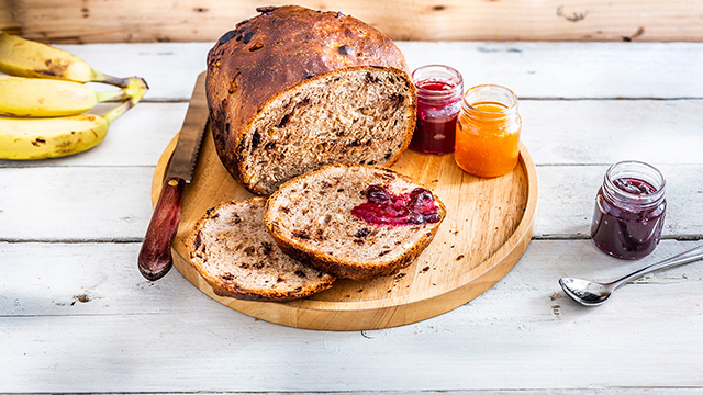 Laat u inspireren - SD-ZD2010 Broodbakmachine